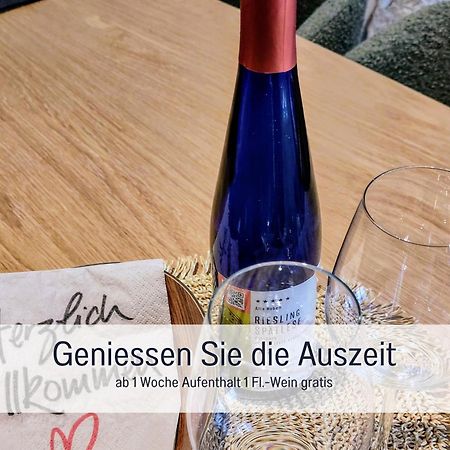 Komfort Fewo L Moselstay L Maximal 4 Personen Und Baby I Brauneberg Mosel I Wifi I Extérieur photo